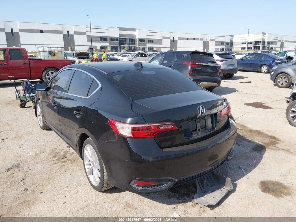 19UDE2F72HA003024 2017 ACURA ILX photo no. 3