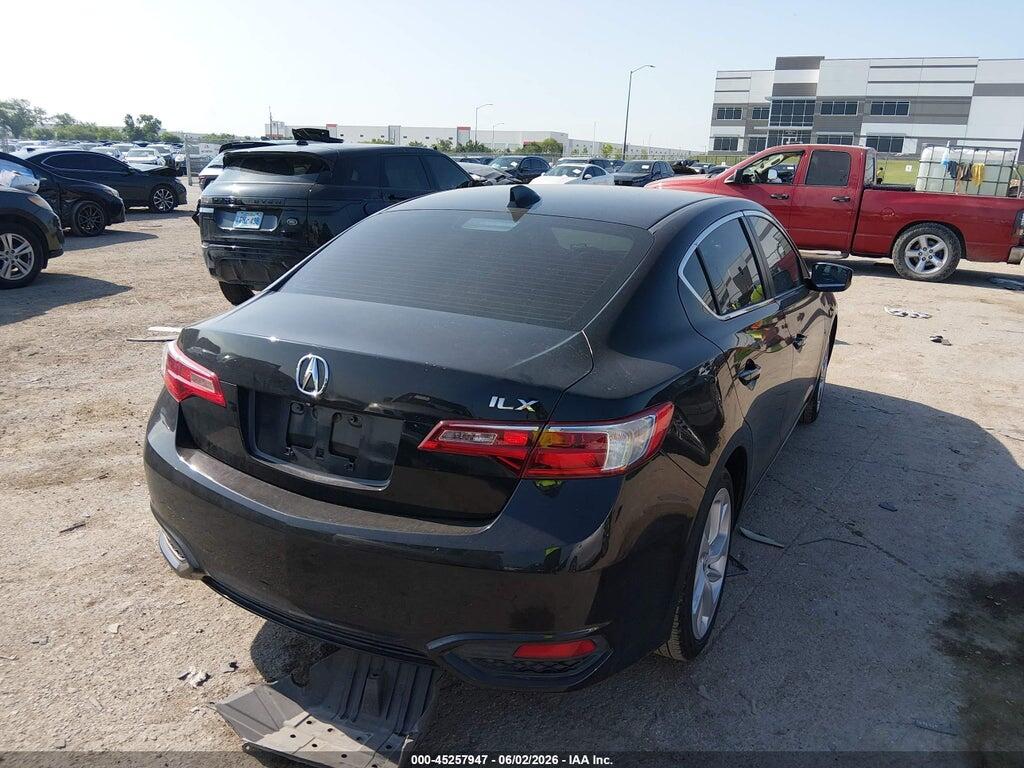 19UDE2F72HA003024 2017 ACURA ILX photo no. 4