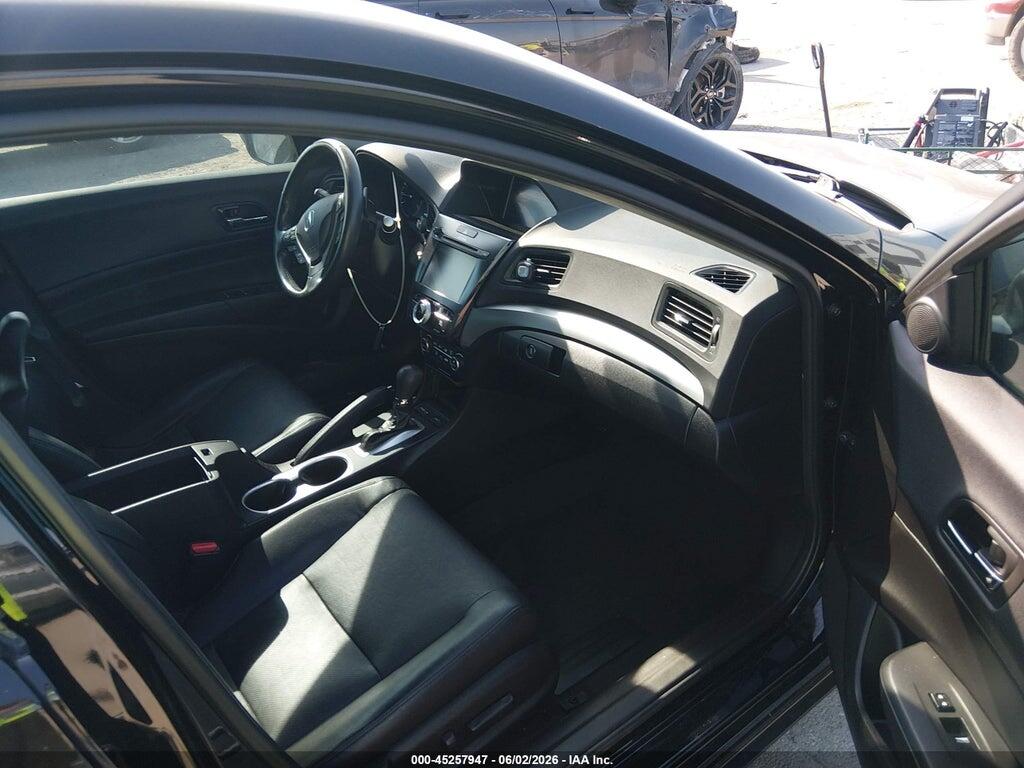 19UDE2F72HA003024 2017 ACURA ILX photo no. 5