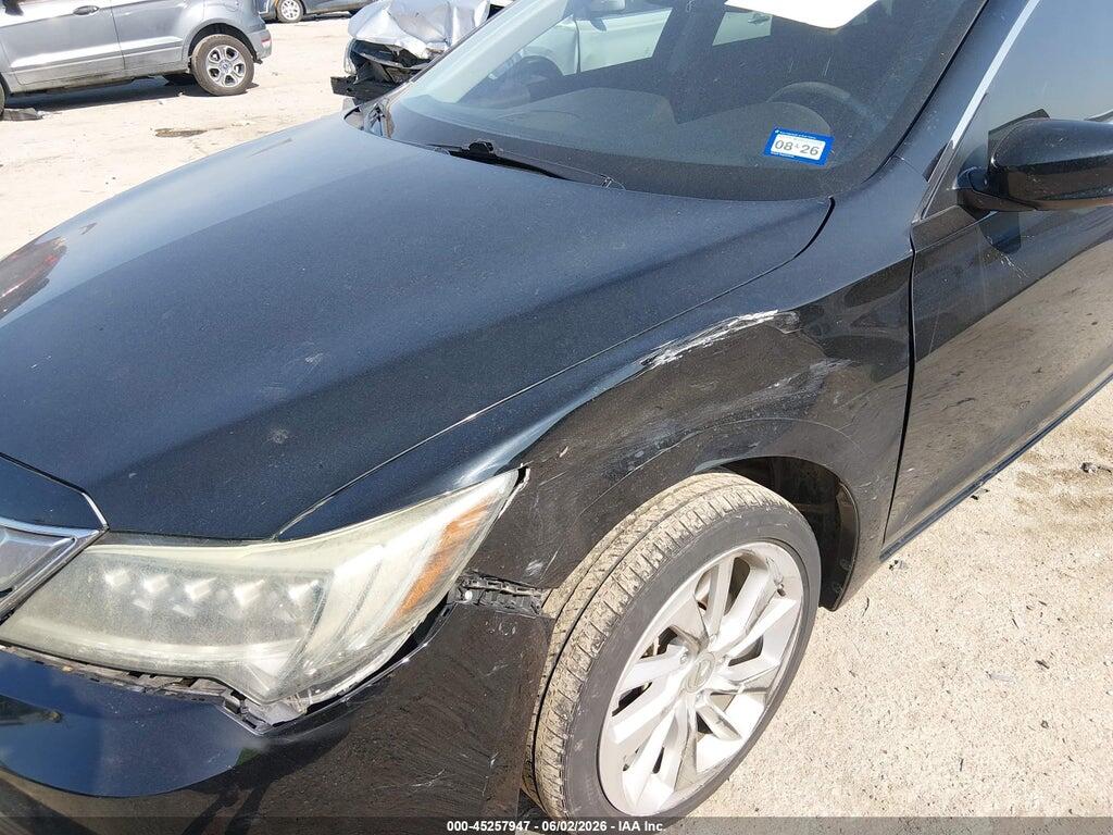19UDE2F72HA003024 2017 ACURA ILX photo no. 6