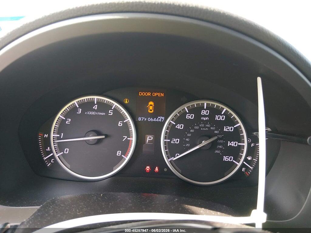 19UDE2F72HA003024 2017 ACURA ILX photo no. 7