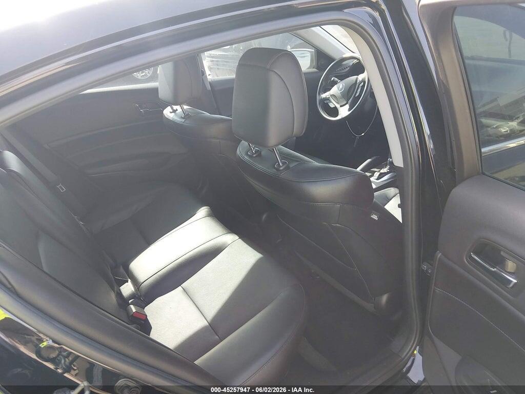 19UDE2F72HA003024 2017 ACURA ILX photo no. 8
