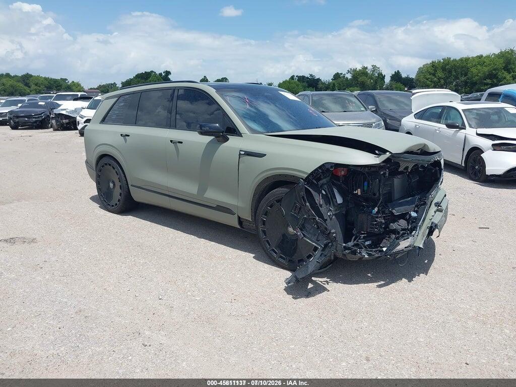 1GYC3MML7TZ710071 2026 CADILLAC VISTIQ photo no. 1