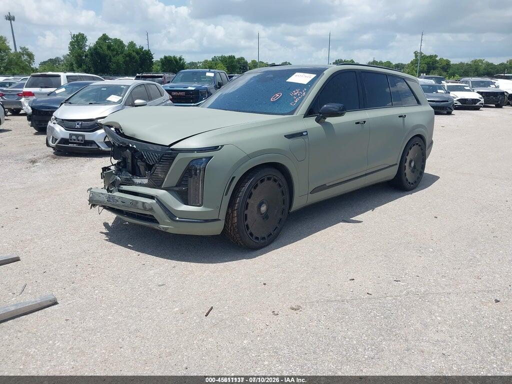 1GYC3MML7TZ710071 2026 CADILLAC VISTIQ photo no. 2