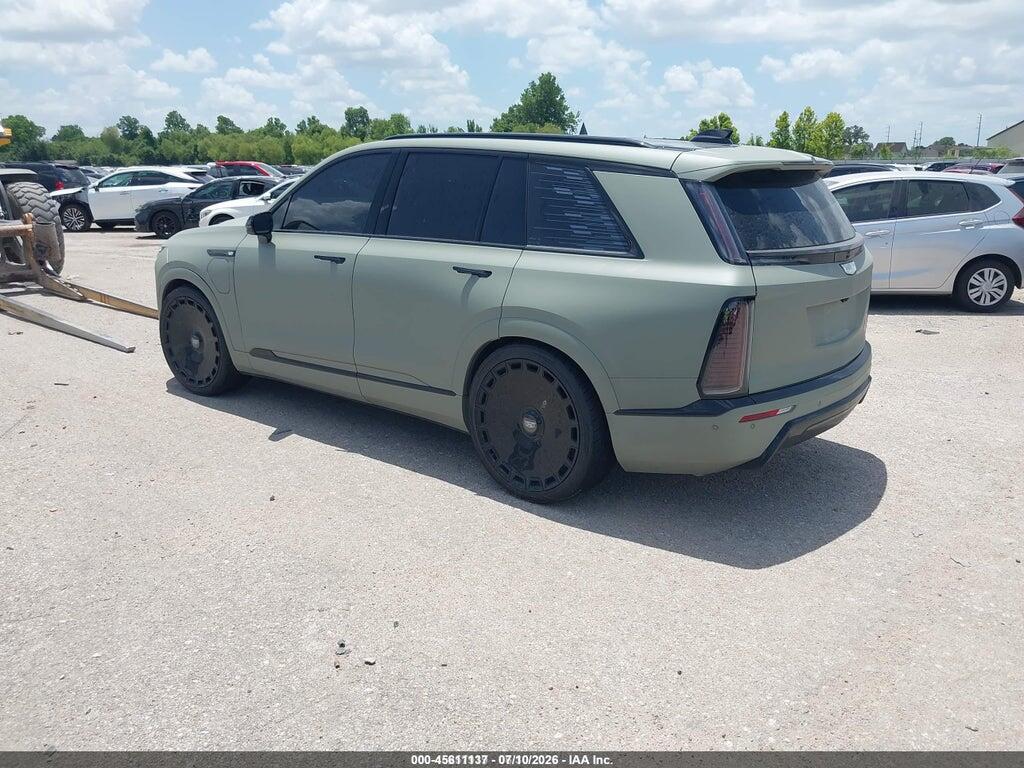 1GYC3MML7TZ710071 2026 CADILLAC VISTIQ photo no. 3