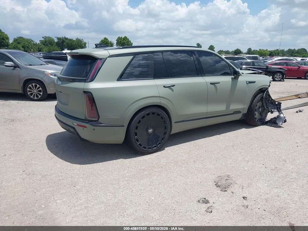 1GYC3MML7TZ710071 2026 CADILLAC VISTIQ photo no. 4