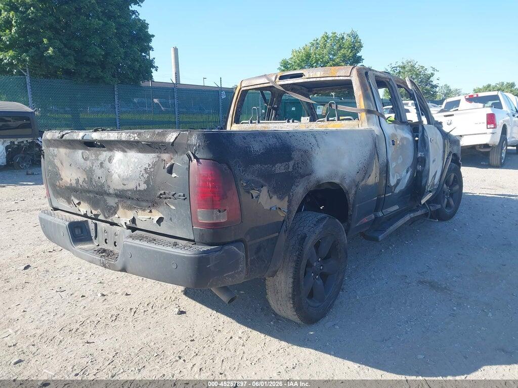 1C6RR7GG2LS150667 2020 RAM 1500 CLASSIC photo no. 4