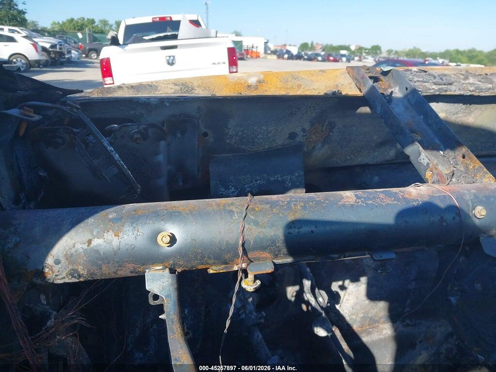 1C6RR7GG2LS150667 2020 RAM 1500 CLASSIC photo no. 7