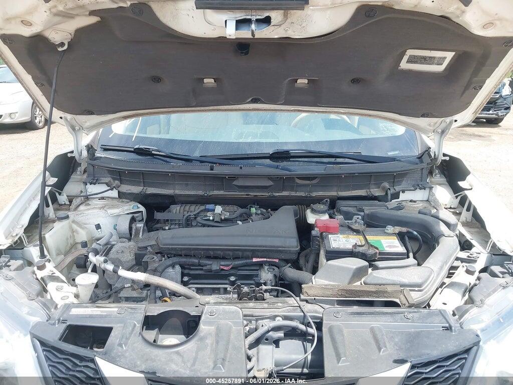 5N1AT2MV4FC776759 2015 NISSAN ROGUE photo no. 10
