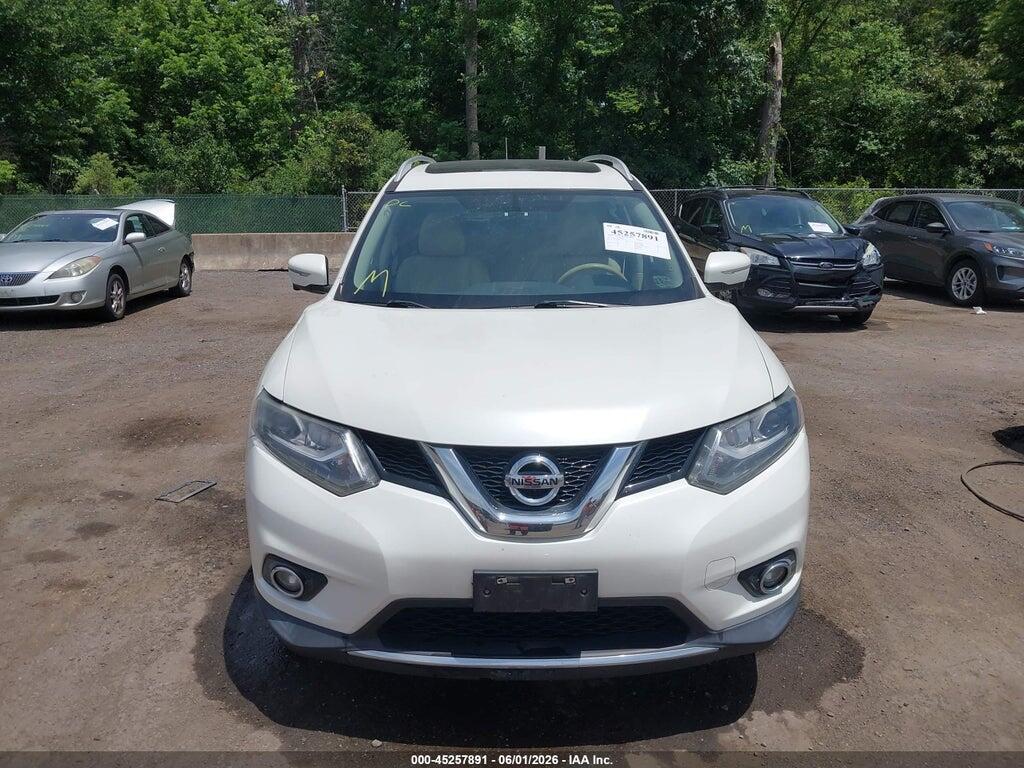 5N1AT2MV4FC776759 2015 NISSAN ROGUE photo no. 12