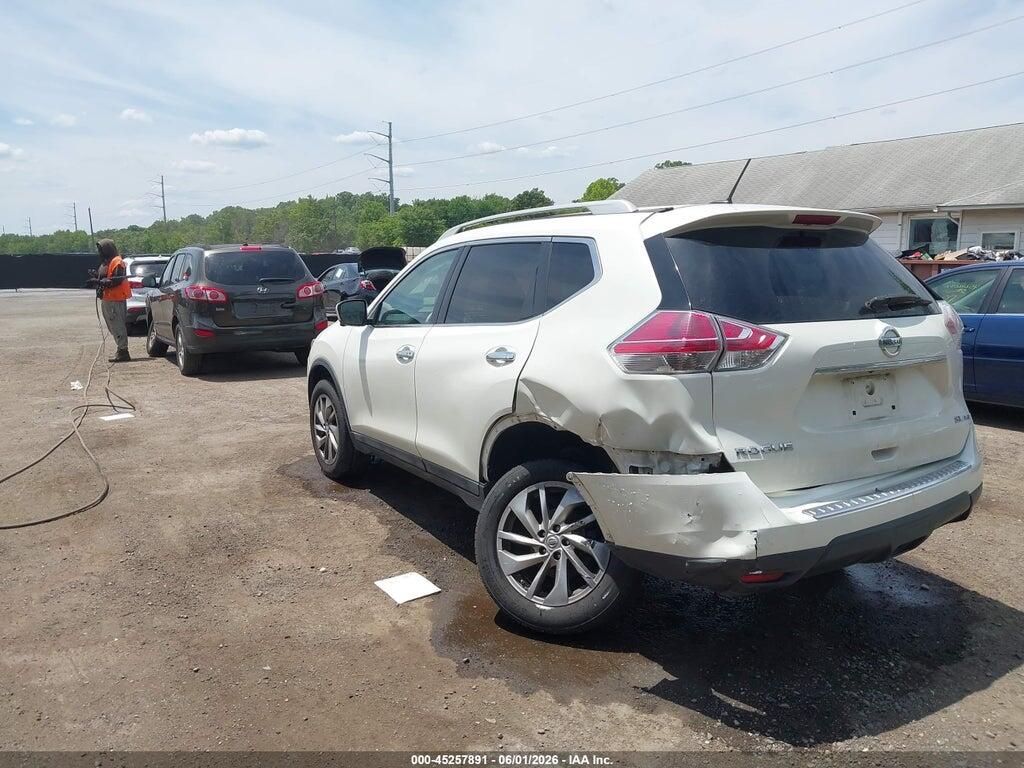 5N1AT2MV4FC776759 2015 NISSAN ROGUE photo no. 3