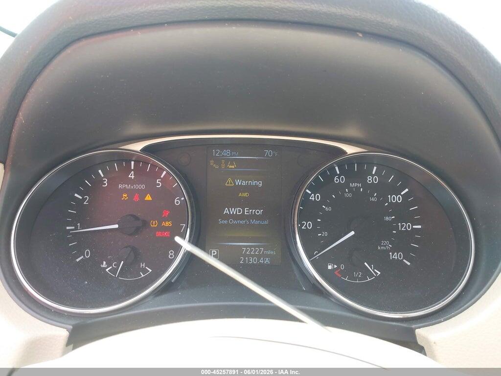 5N1AT2MV4FC776759 2015 NISSAN ROGUE photo no. 7