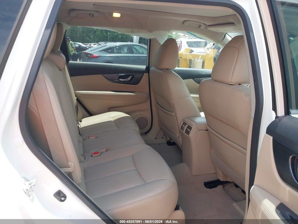 5N1AT2MV4FC776759 2015 NISSAN ROGUE photo no. 8