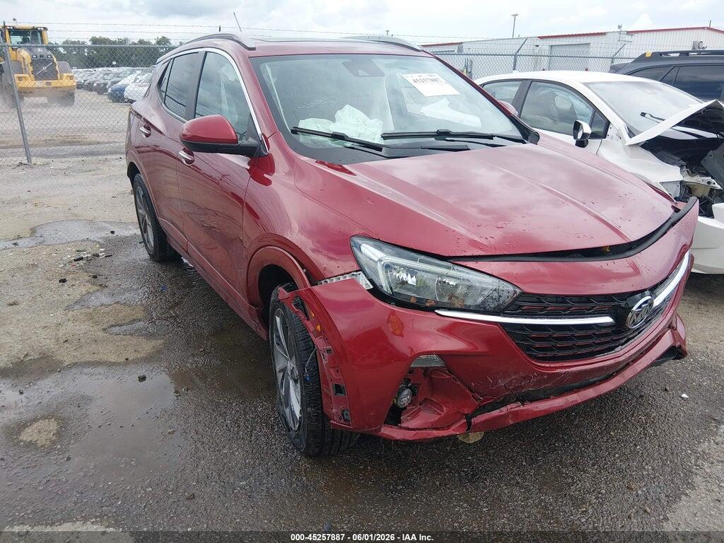 KL4MMDS22LB119070 2020 BUICK ENCORE GX photo no. 1