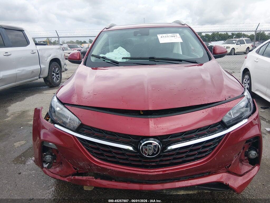 KL4MMDS22LB119070 2020 BUICK ENCORE GX photo no. 11
