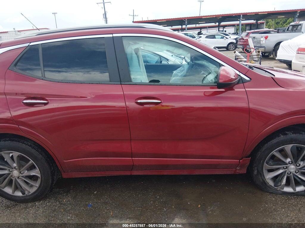 KL4MMDS22LB119070 2020 BUICK ENCORE GX photo no. 12