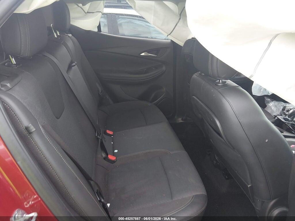 KL4MMDS22LB119070 2020 BUICK ENCORE GX photo no. 8