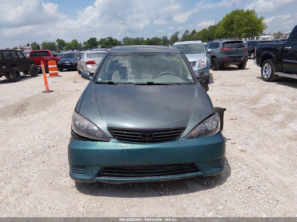 4T1BE32K85U070206 2005 TOYOTA CAMRY photo no. 11