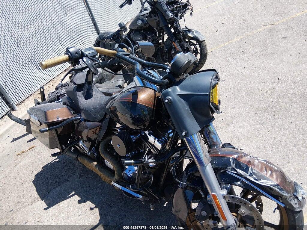 1HD1KEM25DB622352 2013 HARLEY-DAVIDSON FLHTK photo no. 1
