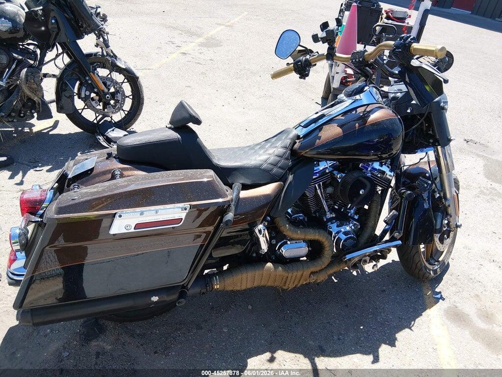 1HD1KEM25DB622352 2013 HARLEY-DAVIDSON FLHTK photo no. 11
