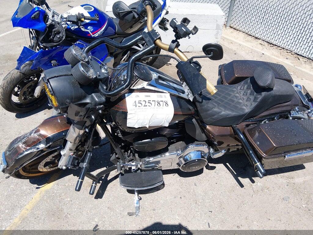 1HD1KEM25DB622352 2013 HARLEY-DAVIDSON FLHTK photo no. 12