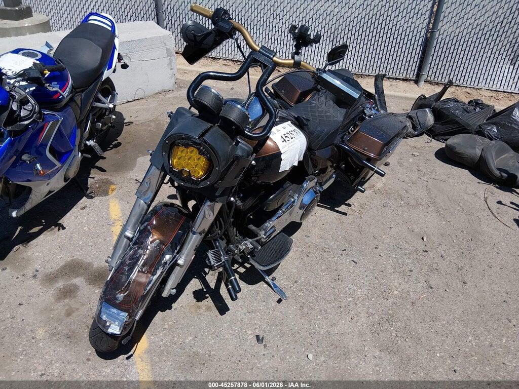 1HD1KEM25DB622352 2013 HARLEY-DAVIDSON FLHTK photo no. 2