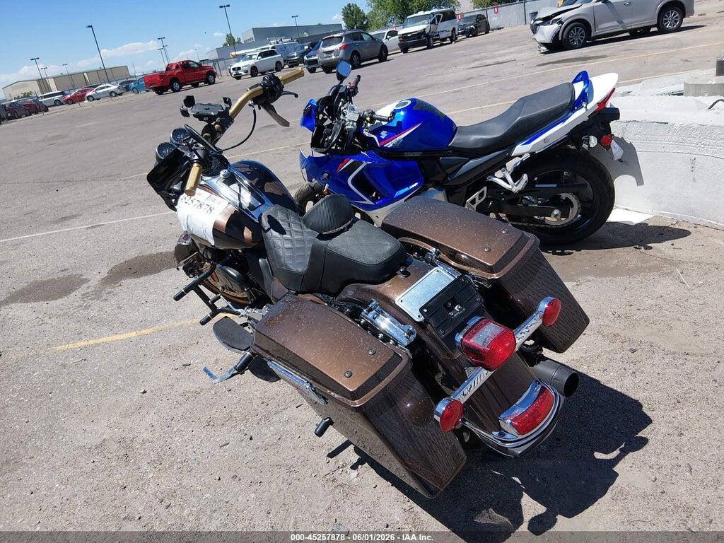 1HD1KEM25DB622352 2013 HARLEY-DAVIDSON FLHTK photo no. 3
