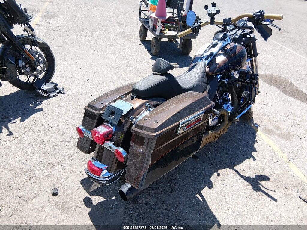 1HD1KEM25DB622352 2013 HARLEY-DAVIDSON FLHTK photo no. 4
