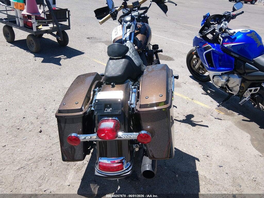 1HD1KEM25DB622352 2013 HARLEY-DAVIDSON FLHTK photo no. 6
