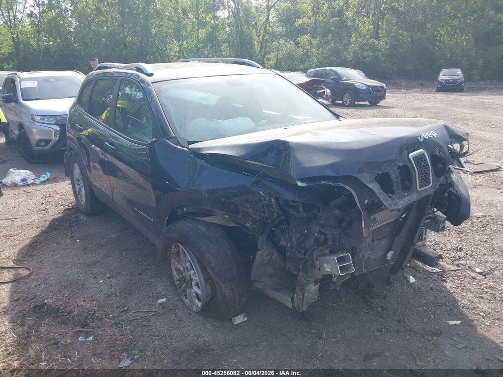 1C4PJMCB5LD633526 2020 JEEP CHEROKEE photo no. 1