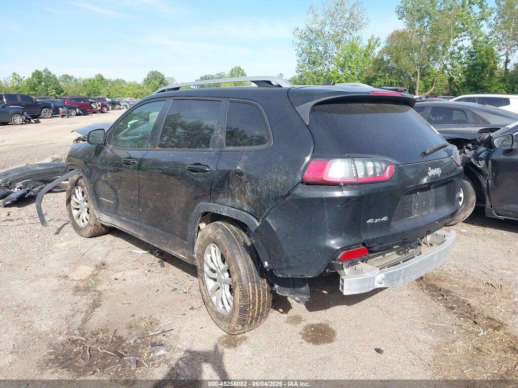 1C4PJMCB5LD633526 2020 JEEP CHEROKEE photo no. 3