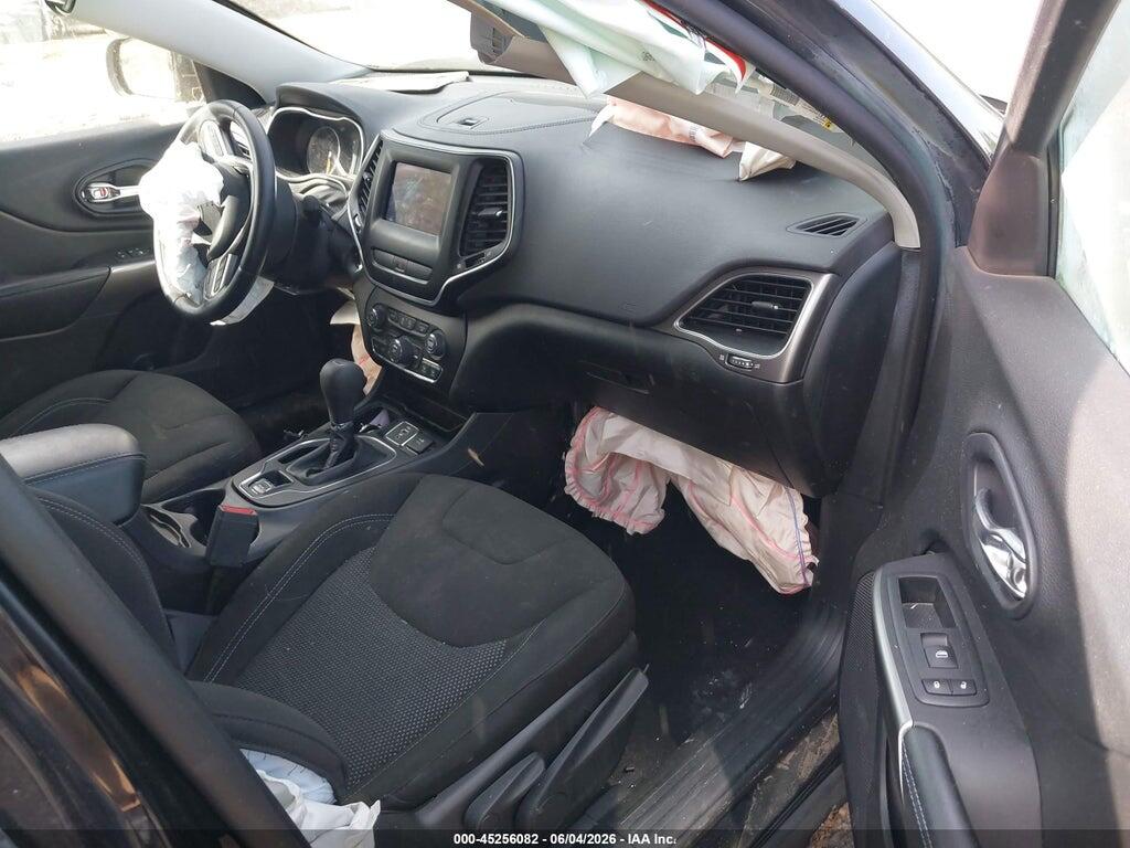 1C4PJMCB5LD633526 2020 JEEP CHEROKEE photo no. 5