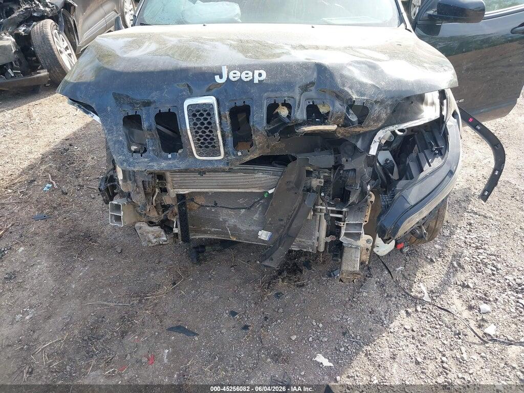 1C4PJMCB5LD633526 2020 JEEP CHEROKEE photo no. 6