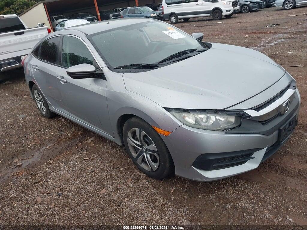 2HGFC2F53JH605225 2018 HONDA CIVIC photo no. 1
