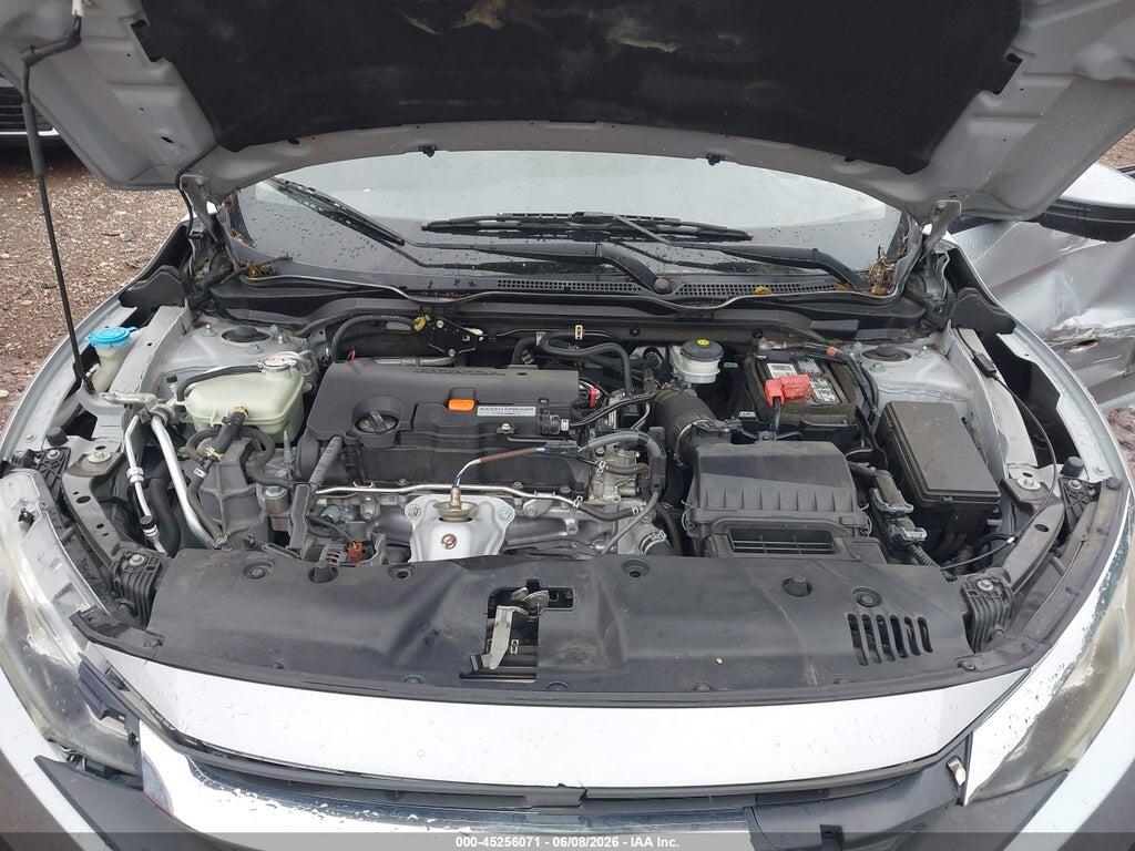 2HGFC2F53JH605225 2018 HONDA CIVIC photo no. 10