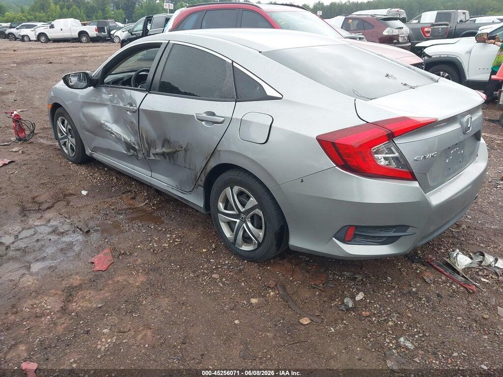 2HGFC2F53JH605225 2018 HONDA CIVIC photo no. 3