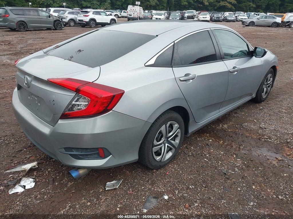 2HGFC2F53JH605225 2018 HONDA CIVIC photo no. 4