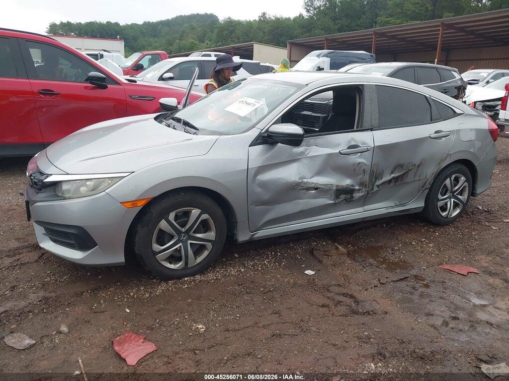 2HGFC2F53JH605225 2018 HONDA CIVIC photo no. 6