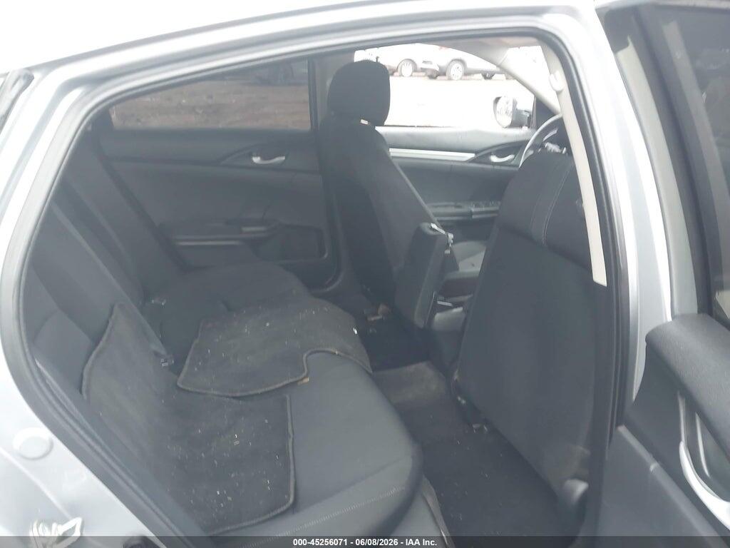 2HGFC2F53JH605225 2018 HONDA CIVIC photo no. 8