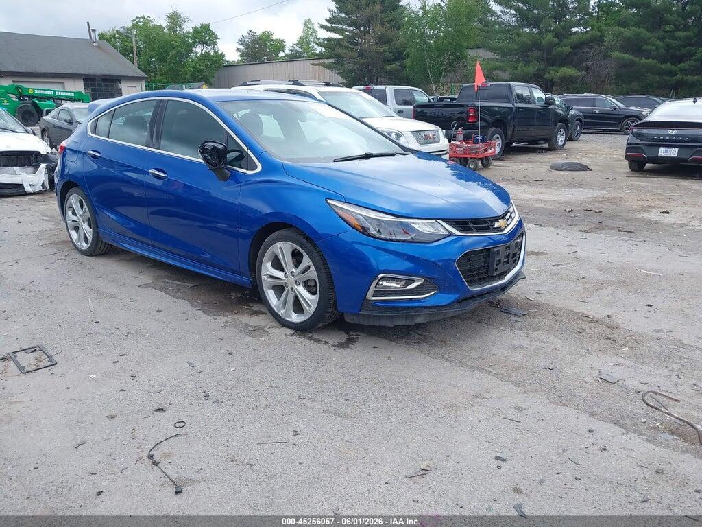 3G1BF6SM5HS574858 2017 CHEVROLET CRUZE photo no. 1