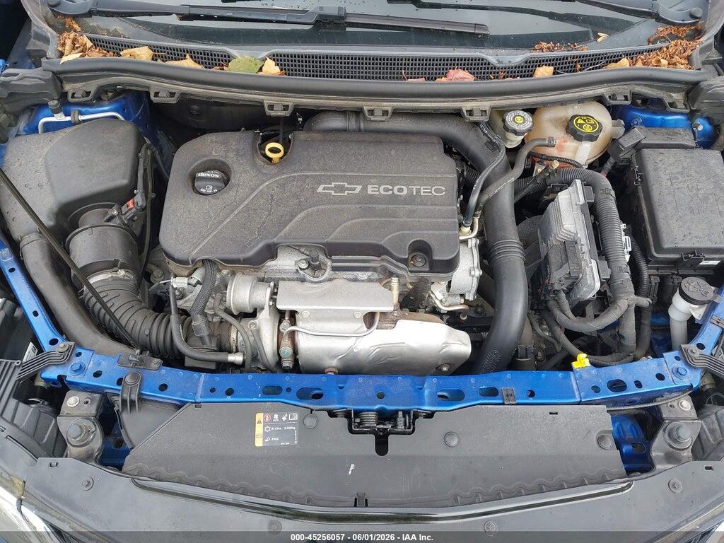 3G1BF6SM5HS574858 2017 CHEVROLET CRUZE photo no. 10