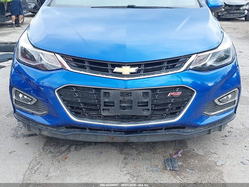3G1BF6SM5HS574858 2017 CHEVROLET CRUZE photo no. 12