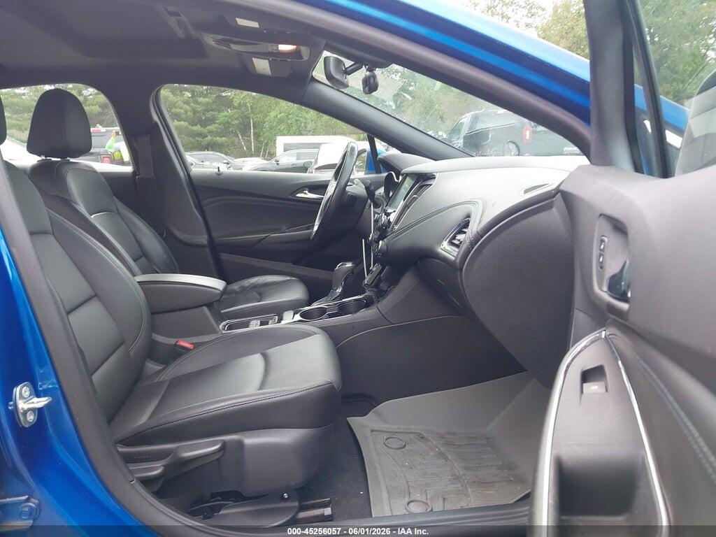 3G1BF6SM5HS574858 2017 CHEVROLET CRUZE photo no. 5