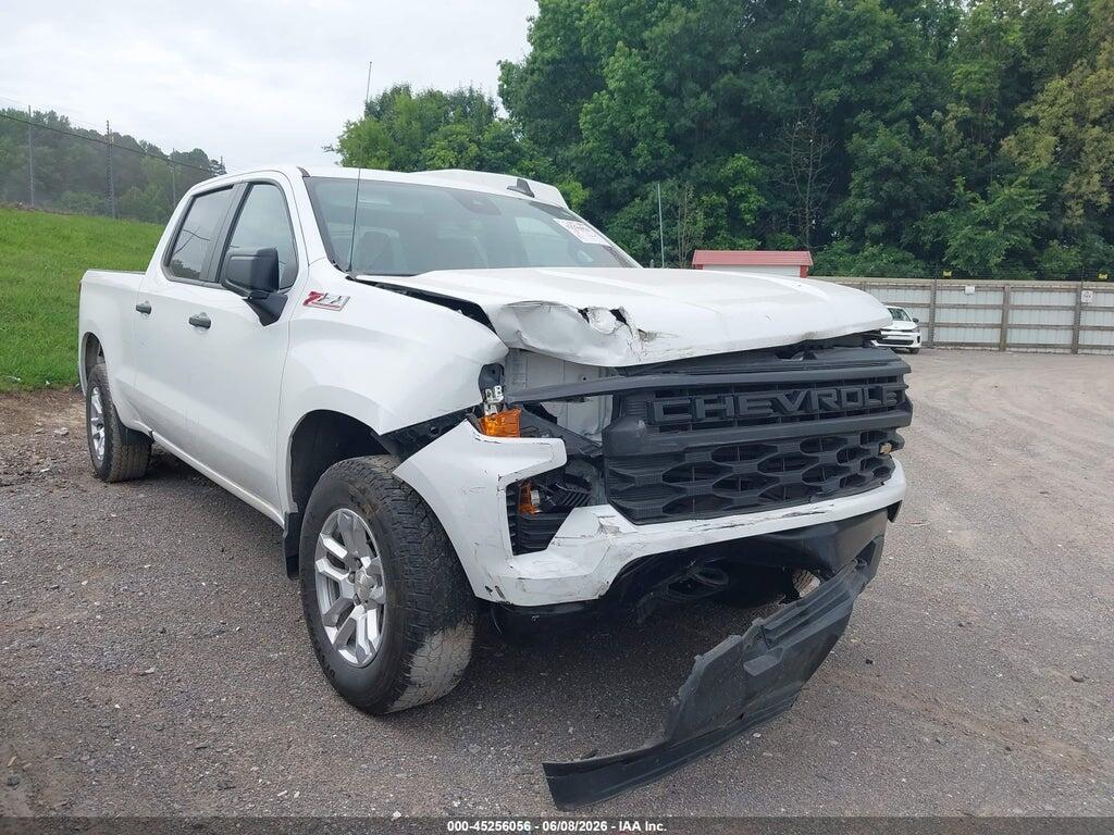3GCUDAED8PG293515 2023 CHEVROLET SILVERADO 1500 photo no. 1