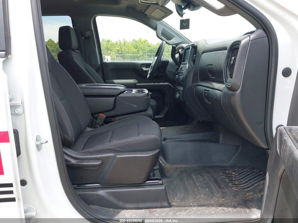 3GCUDAED8PG293515 2023 CHEVROLET SILVERADO 1500 photo no. 5