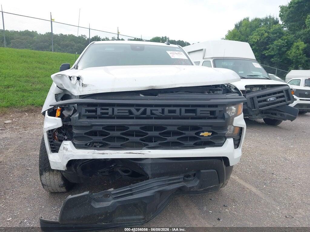 3GCUDAED8PG293515 2023 CHEVROLET SILVERADO 1500 photo no. 6