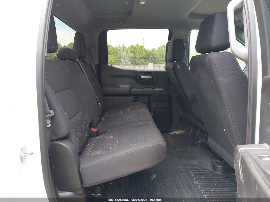 3GCUDAED8PG293515 2023 CHEVROLET SILVERADO 1500 photo no. 8
