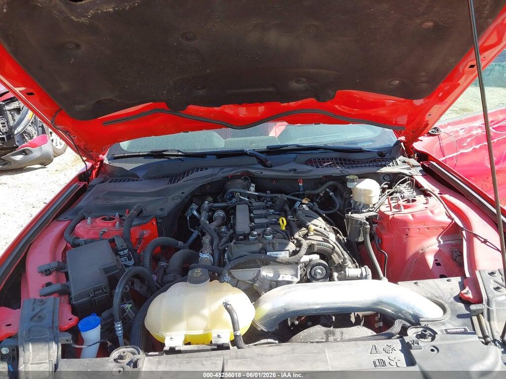 1FA6P8TH7N5143677 2022 FORD MUSTANG photo no. 10