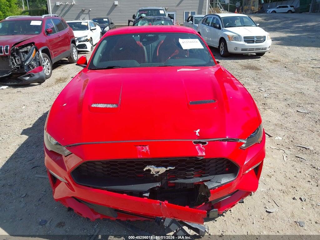 1FA6P8TH7N5143677 2022 FORD MUSTANG photo no. 12