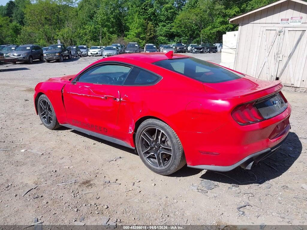 1FA6P8TH7N5143677 2022 FORD MUSTANG photo no. 3